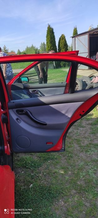 Seat Leon na części