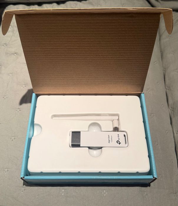 Adaptador wireless USB