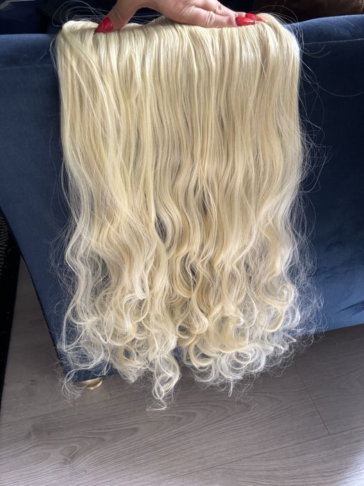 Wlisy clip in 1 gesta tasma 70 cm loki