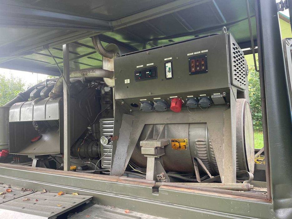 Генератор 60 кВт.