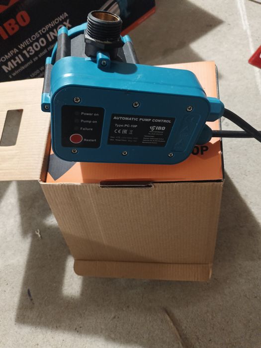 Sterownik IBO PC-10P nowy
