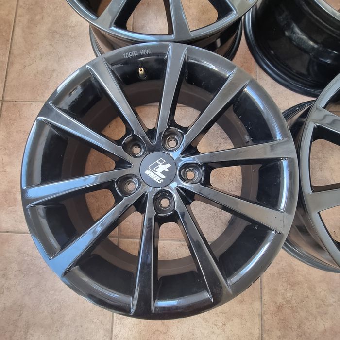 Диски Wheels R16 5x114.3 6.5j ET45 ЦО66.1 Renault, Nissan, Dacia: 2 875 ...