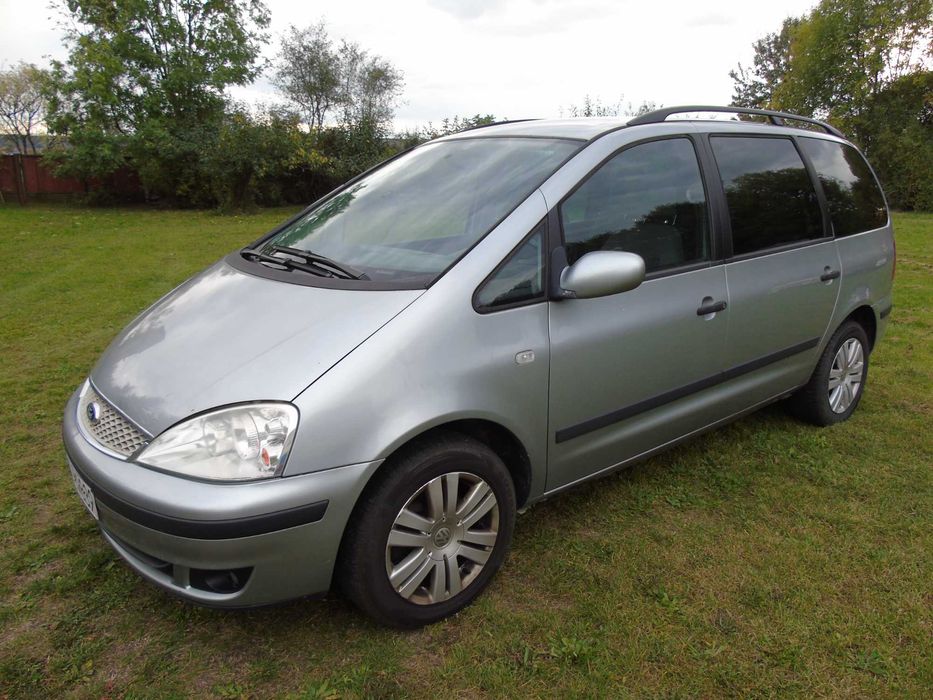 Ford Galaxy