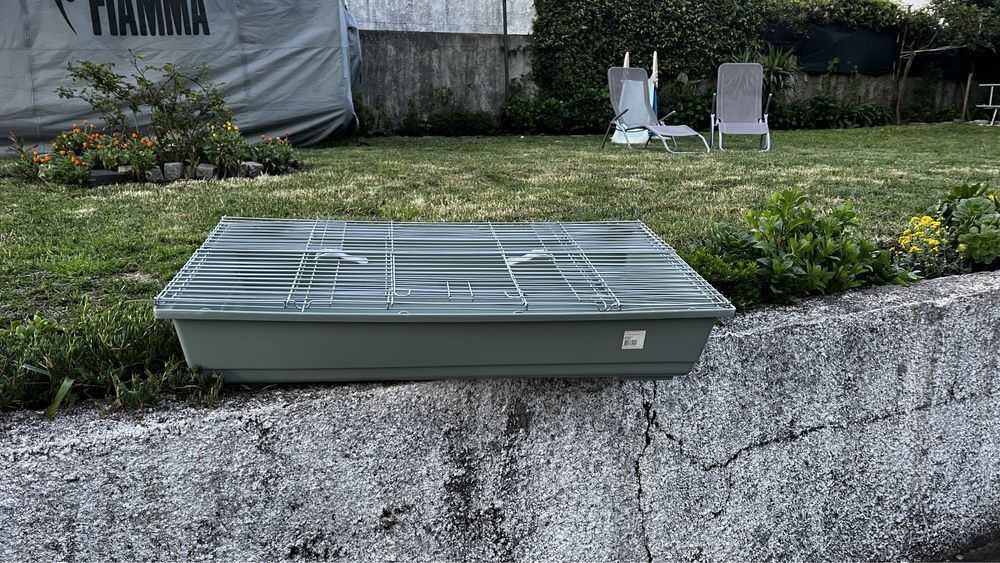 Gaiola de Coelho Anão ou outros animais NOVA