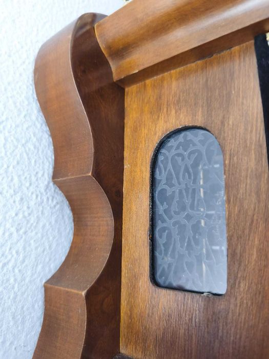 440 Zegar wagowy holenderski Zaanse (John Warmink)