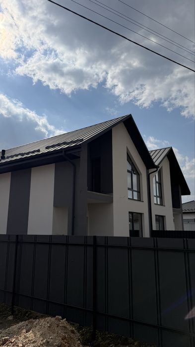 Дуплекс Паркан, Бруківка БОРАТИН Набережна