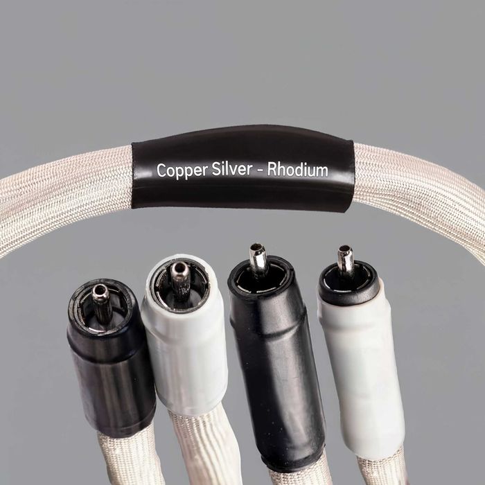 Hi-End кабели USB / RCA / Силовые. Серебро 9999 + родий