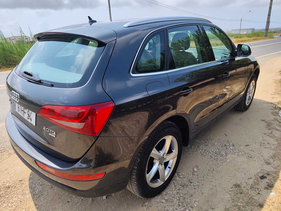 Audi Q5 Quatro 2.0