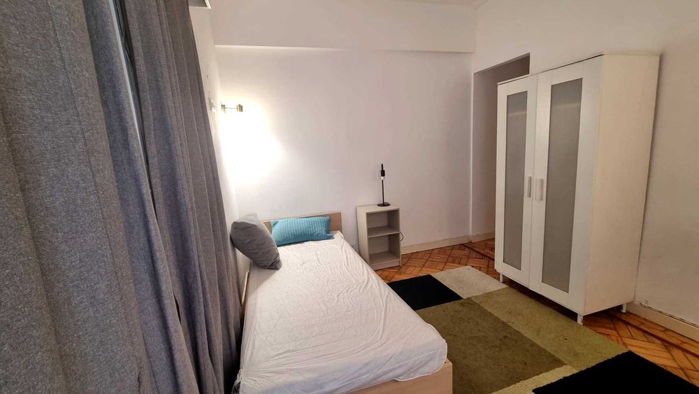 Quarto individual mobilado junto ao Polo Universitário — Paranhos