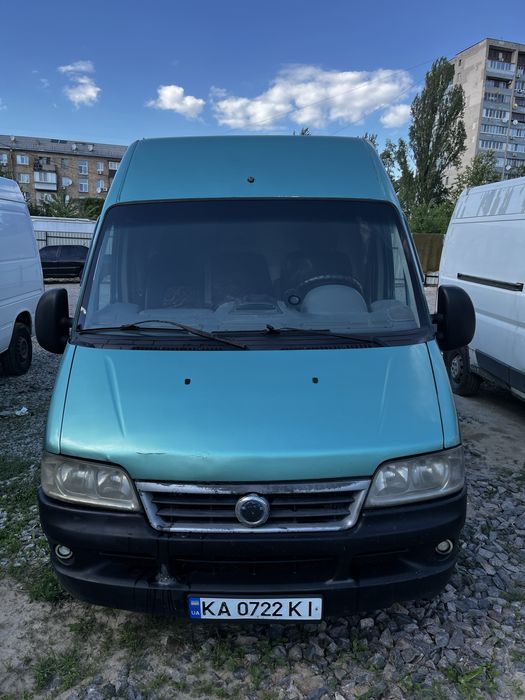 Fiat Ducato 2002 2.3