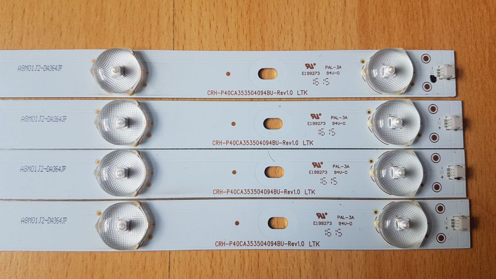 Blaupunkt B40J148T2CS części głosniki JBL