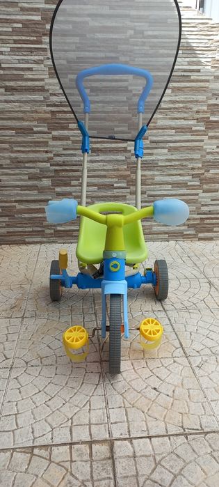 Triciclo infantil imaginarium