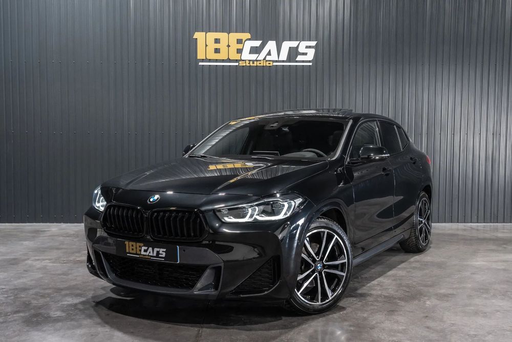 BMW X2 sDrive18i Aut. M Sport