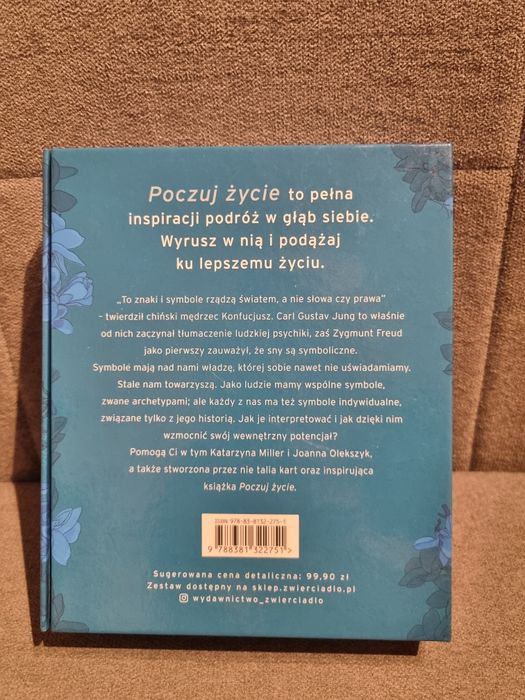 Katarzyna Miller Karty symboli