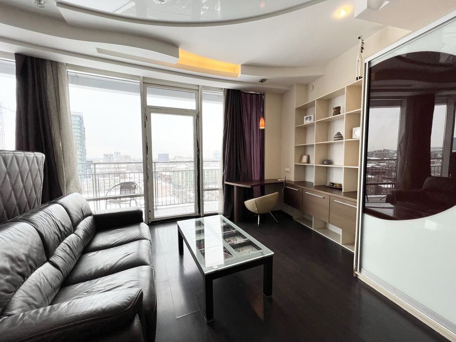 Джакуззи, Мост Сити, центр, новострой