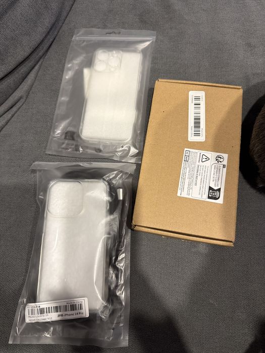 Iphone 14 pro 128gb, fioletowy