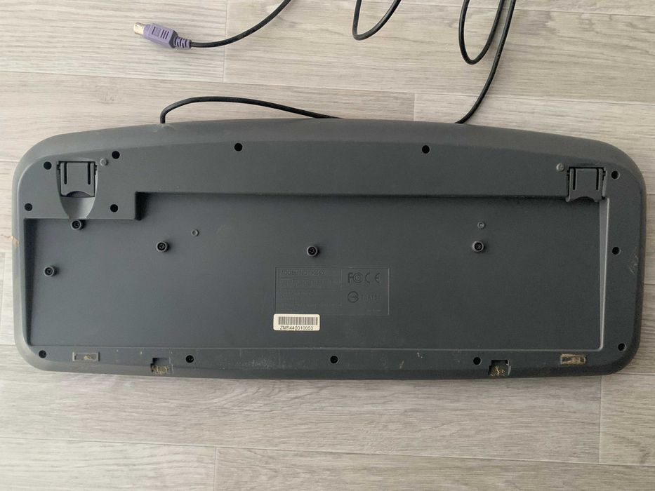 Клавіатура Genius K640 супер для ігор та роботи: 150 грн