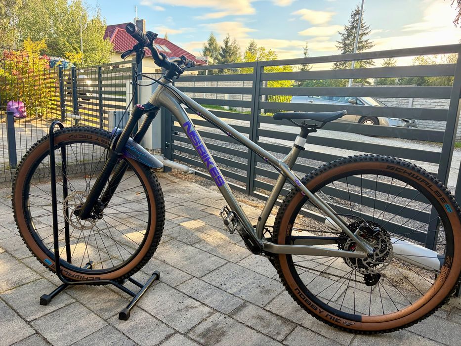 NSBIKE Eccentric M