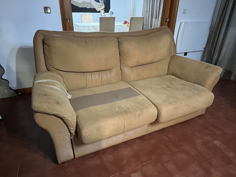 Conjunto de sofás