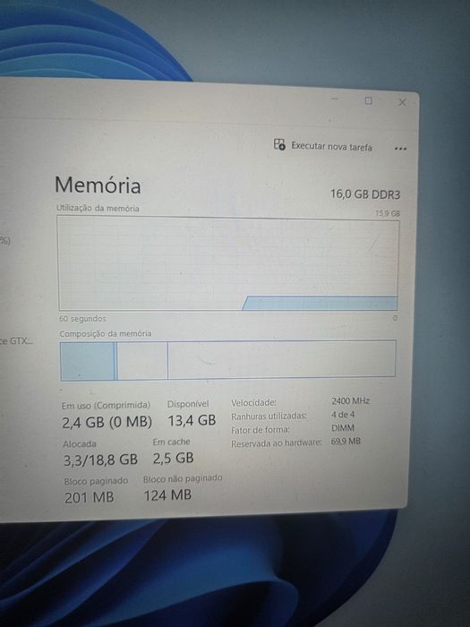 Computador i7 16gb GTX960
