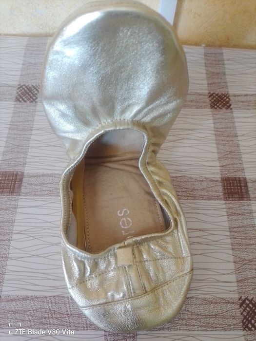 Балетки для танцев