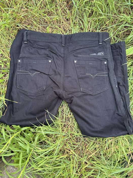 Джинси diesel, calvin klein, levis, gas, zara