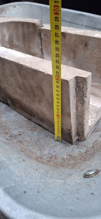 Wkład szamotowy do pieca