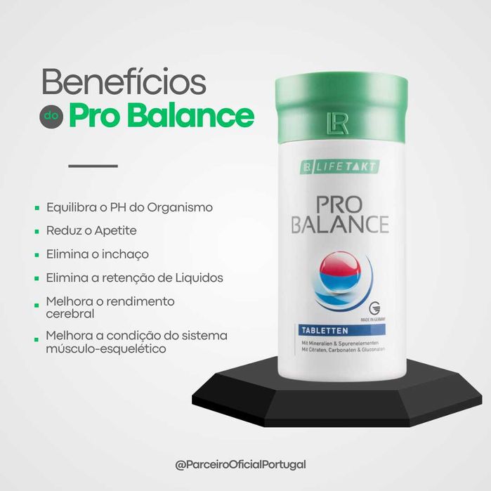 LR Lifetakt Pro Balance