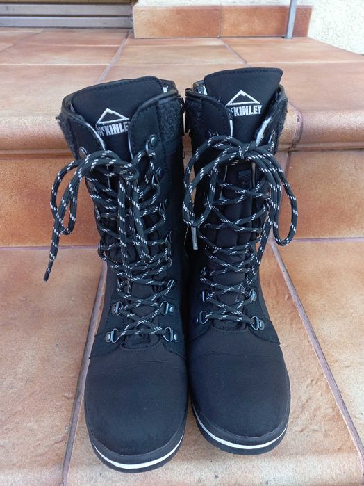 Термочоботи McKinley р.38