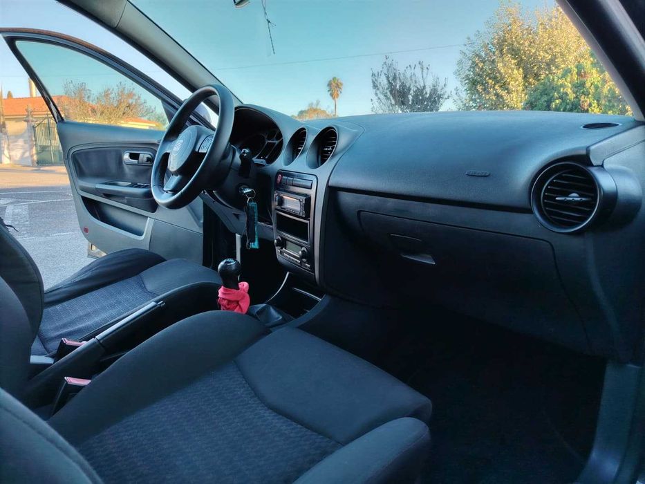 SEAT Ibiza 1.4TDI 6L