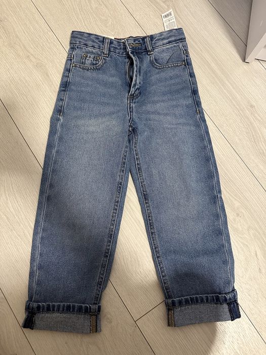 Нові штани хлопчик 116