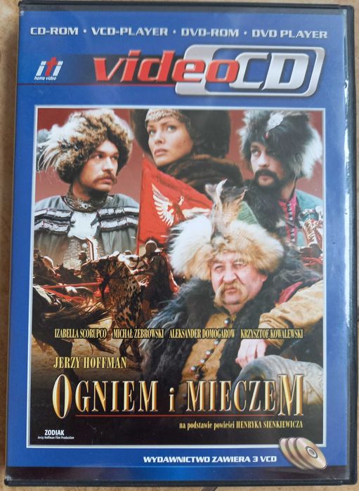 Ogniem i mieczem film