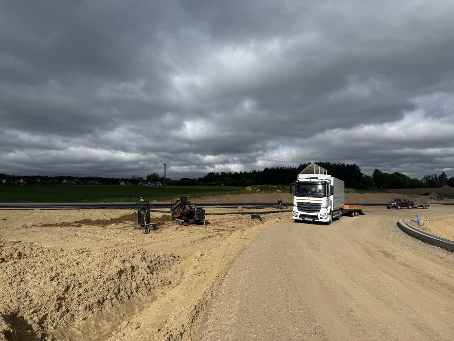 Przewierty Sterowane HDD komplaksowe uslugi