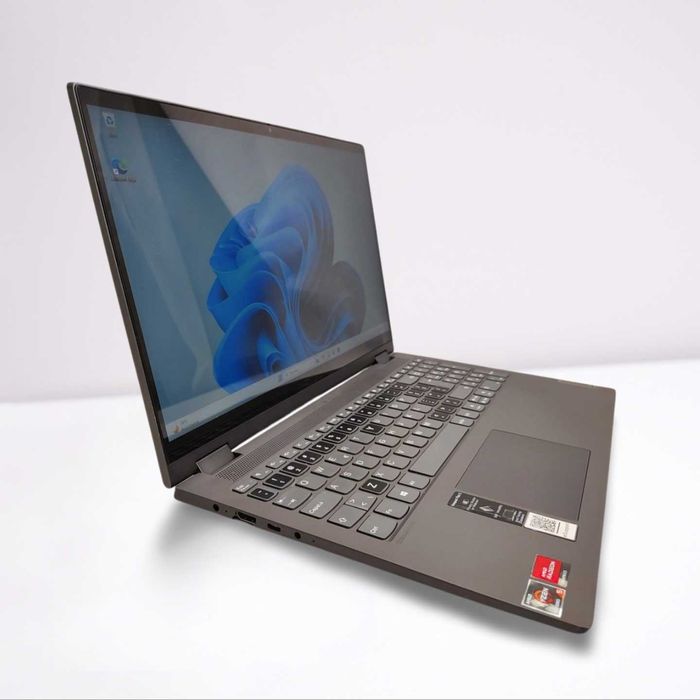 DOTYKOWY LAPTOP 2w1 15,6 | IdeaPad Flex 5 | R5 5500U | 8GB 512SSD W11