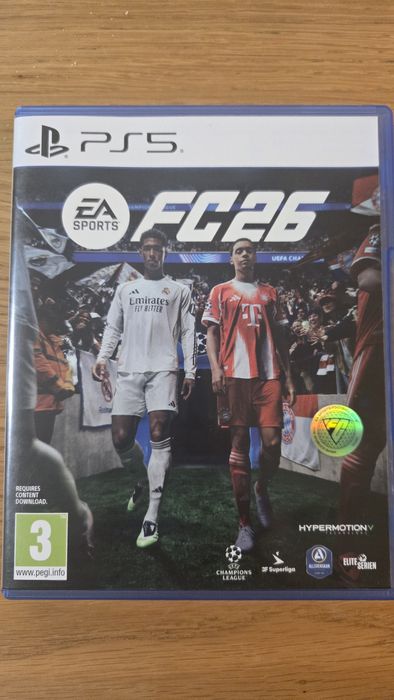 FC26 PS5 po polsku PL