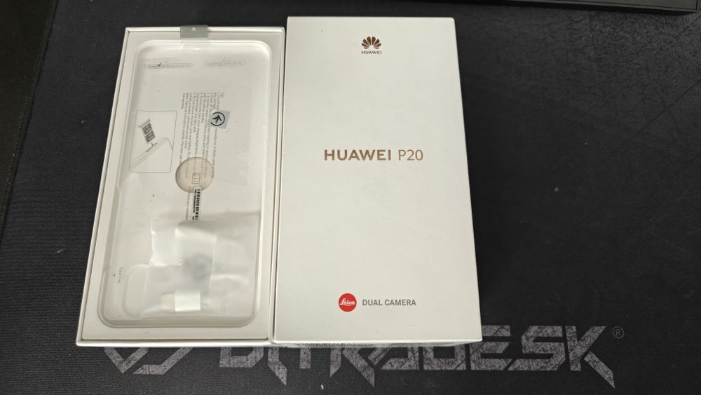 Huawei p20 4gb RAM/64gb pamięci