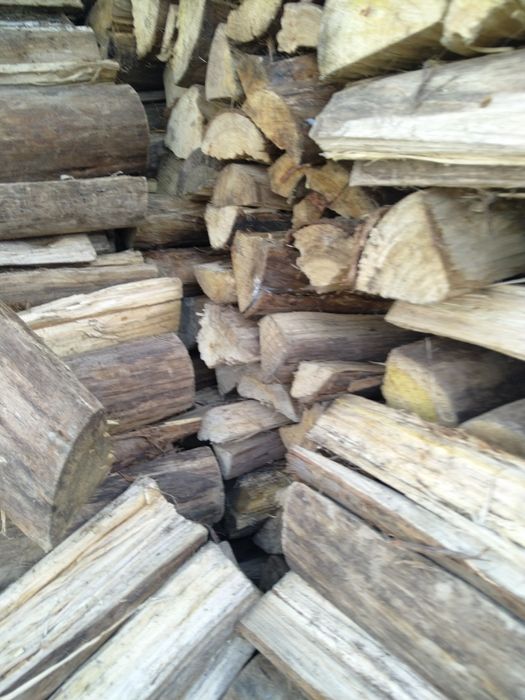 Lenha para recuperador de calor/lareira. 3.50€ saco