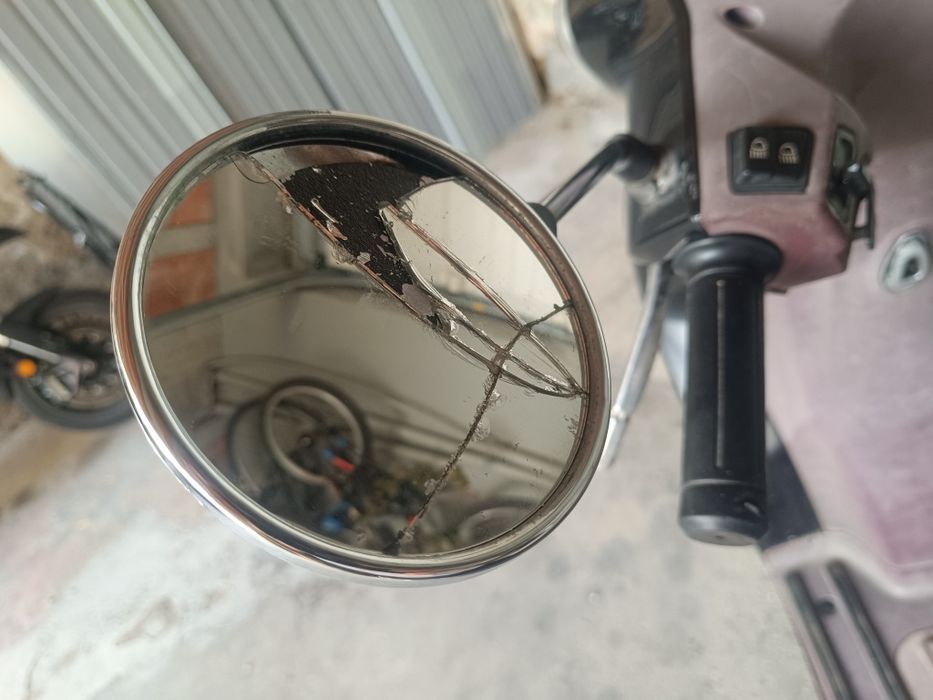 Vendo moto Keeway Zahara 50 cc