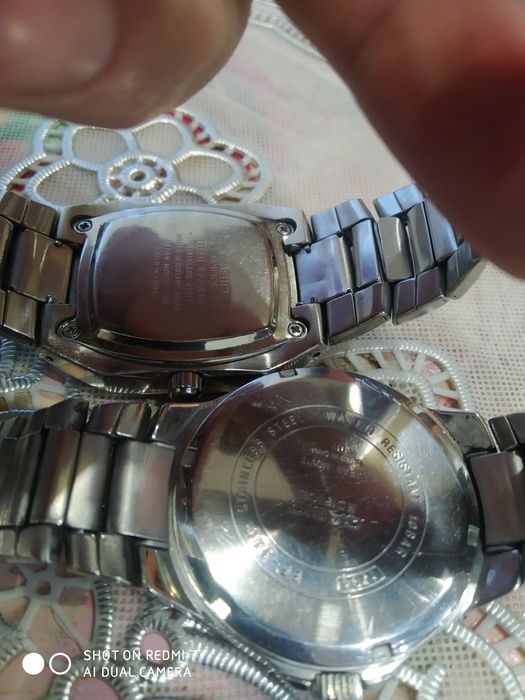 Годинник  casio   100м