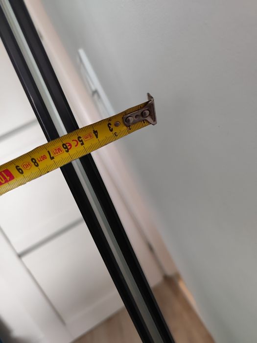 Szyby do kabiny prysznicowej