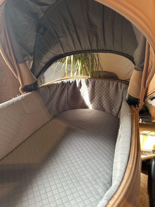 Візочок Anex e-type caramel