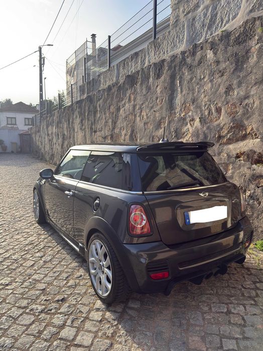 MINI JCW R56 lci — N18