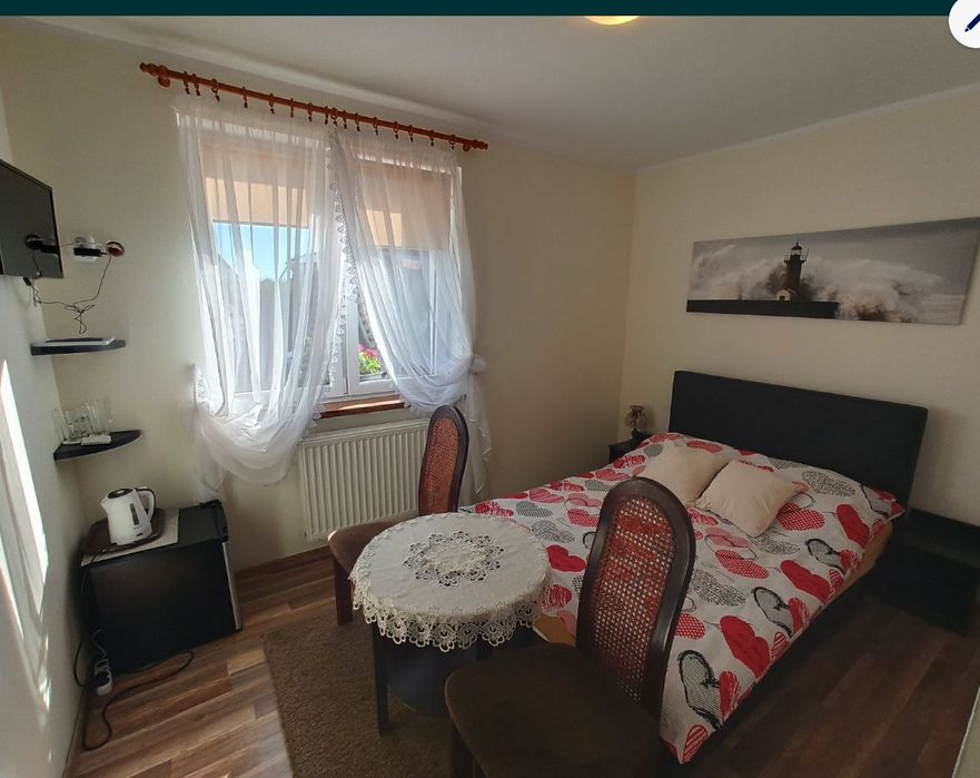 Noclegi Ustka, apartament do 6 osób