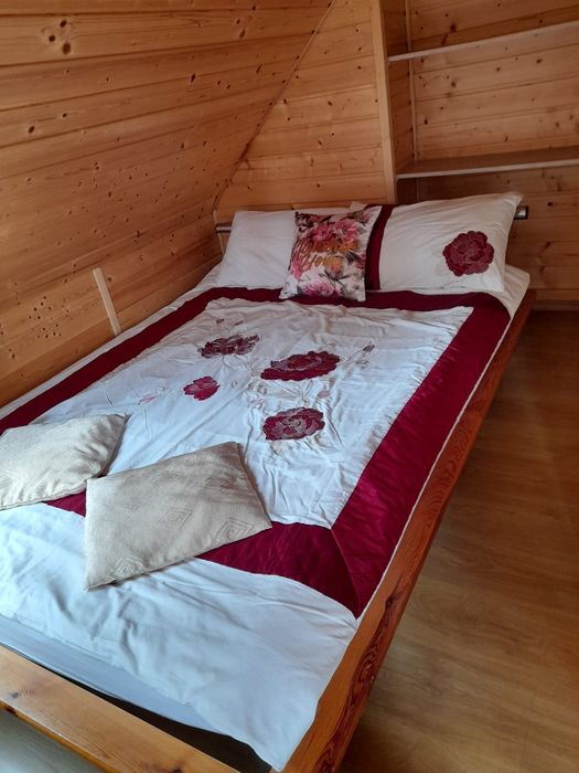 Wynajem domku letniskowego nad jeziorem DADAJ w Wilimach