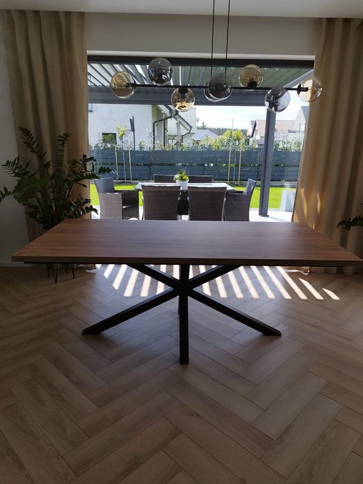 Stół Loftowy Pająk