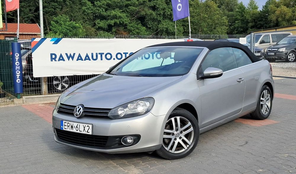 Volkswagen Golf Cabrio