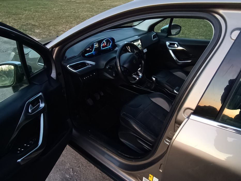Peugeot 2008 1.6 hdi