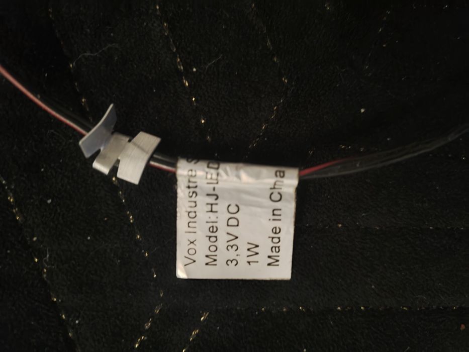 Komplet lampek firmy Vox