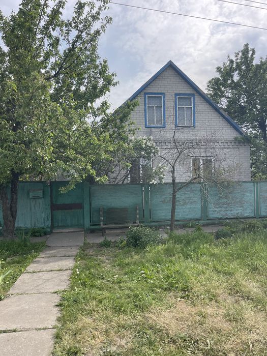 Продам дом Самар ( Кулебовка)