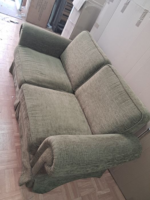 Sofá 3 lug +sofá cama 2lug.
